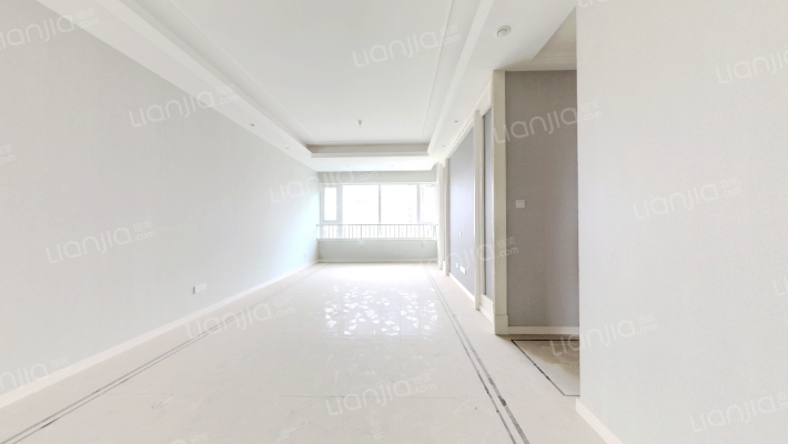 保利湖心岛丽湖苑二手房实景图