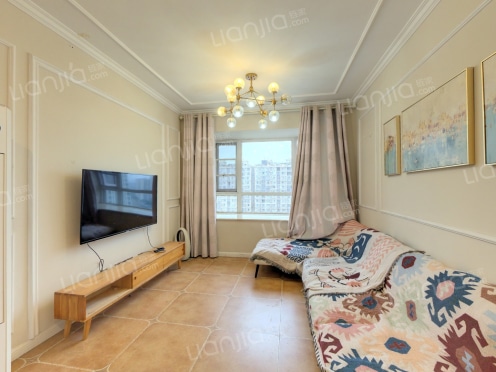 整租·北新上锦 2室1厅 北