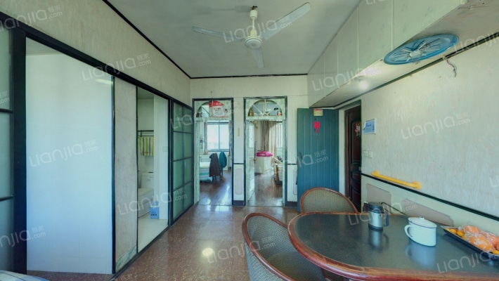 银杏小区二手房实景图