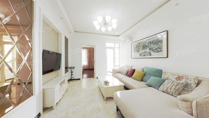 中海紫御观邸三期二手房实景图