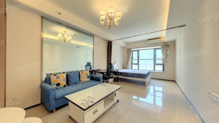 恒大翡翠龙庭二手房实景图