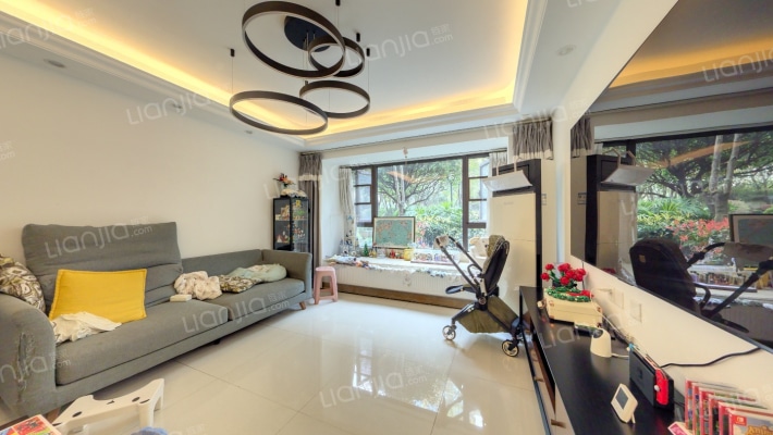 中海熙苑二期二手房实景图