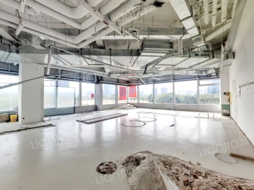 整租·九龙仓苏州国际金融中心 1室1厅 南