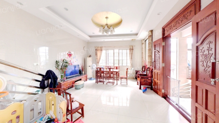 容桂单家四基社区二手房实景图