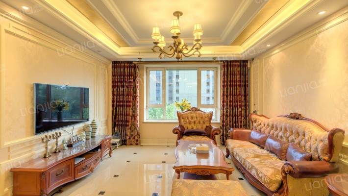 华润悦府二手房实景图