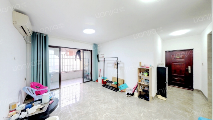 中交和美新城四期二手房实景图