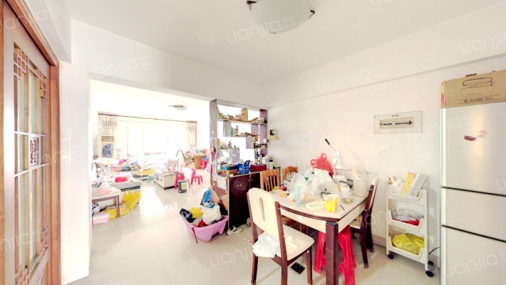 星河花园二手房实景图