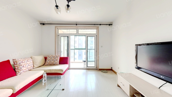 天润城第六街区二手房实景图