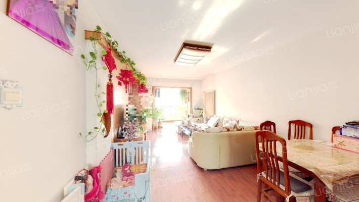 银杏公寓二手房实景图