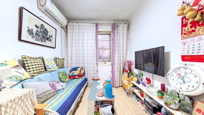 河南庄南小区二手房实景图