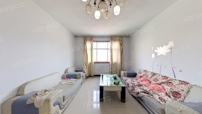 万通花园二手房实景图