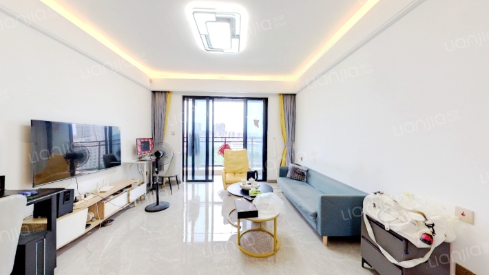 颐安熙园二手房实景图