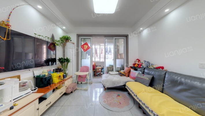 练祁佳城盛蔷坊秋竹路1001弄二手房实景图