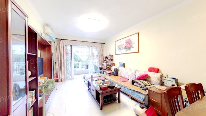 华景新城芳满庭园二手房实景图