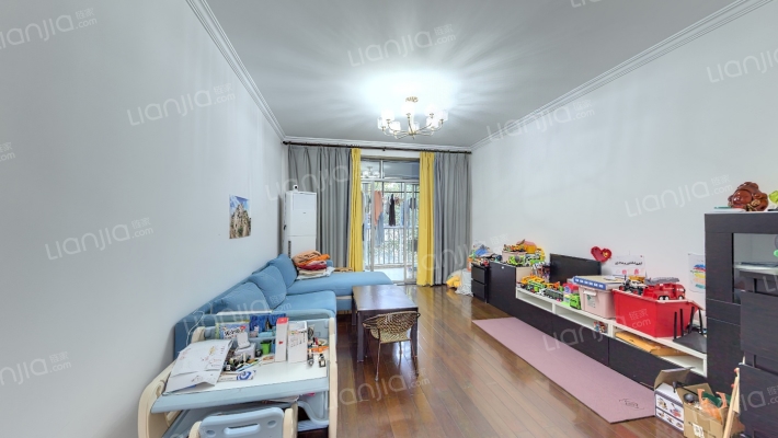 翠屏清华园二手房实景图