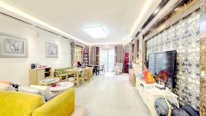 永威翰林居二手房实景图