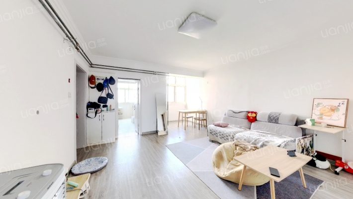 港澳新城二手房实景图