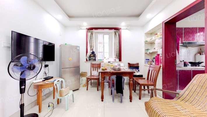 万里小区二手房实景图