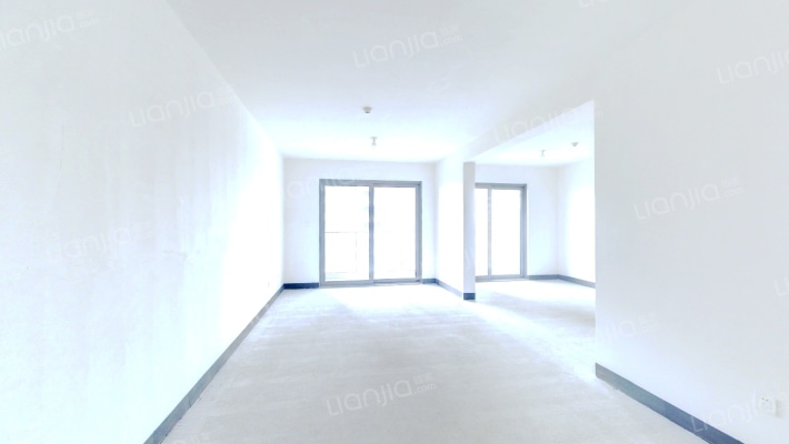 融创微风之城二手房实景图