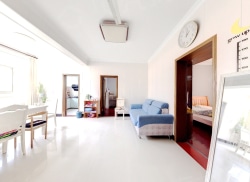 整租·金河小区 3室2厅 南/北_金河小区租房