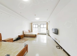 整租·翡翠国际 1室0厅 南_翡翠国际租房