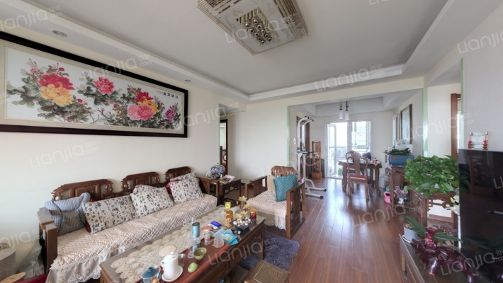 万科城嘉园二手房实景图