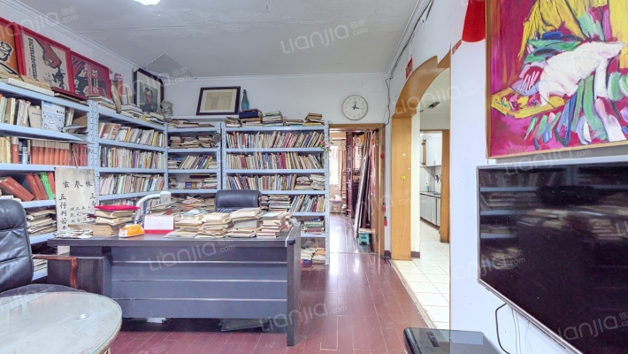 聚才南苑二手房实景图