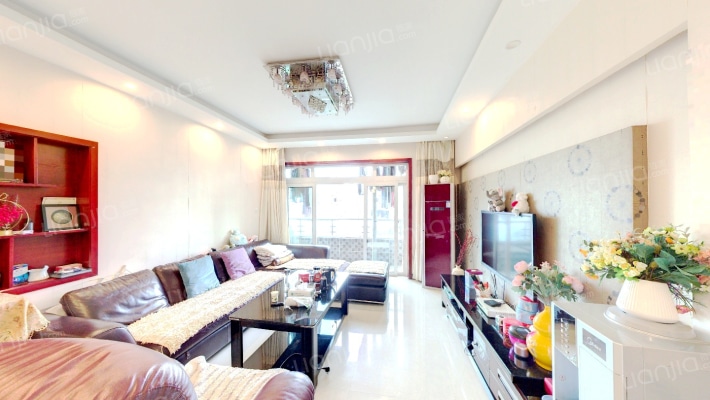 观山湖一号二手房实景图