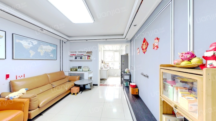 江信银苑二手房实景图