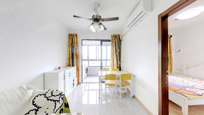 龙湖盛天天钜香缇郡四区二手房实景图