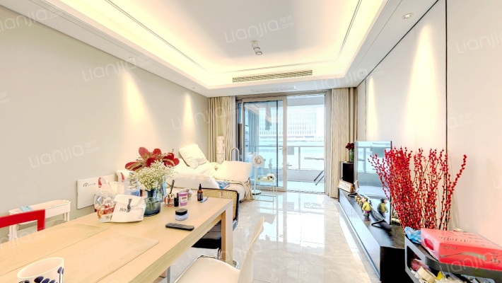 浦开仁恒金桥世纪一期二手房实景图