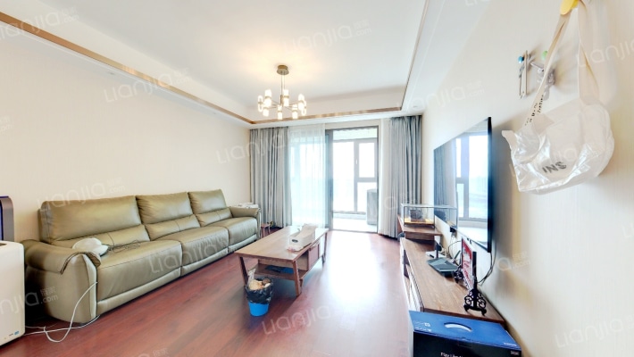 万科大都会D区二手房实景图