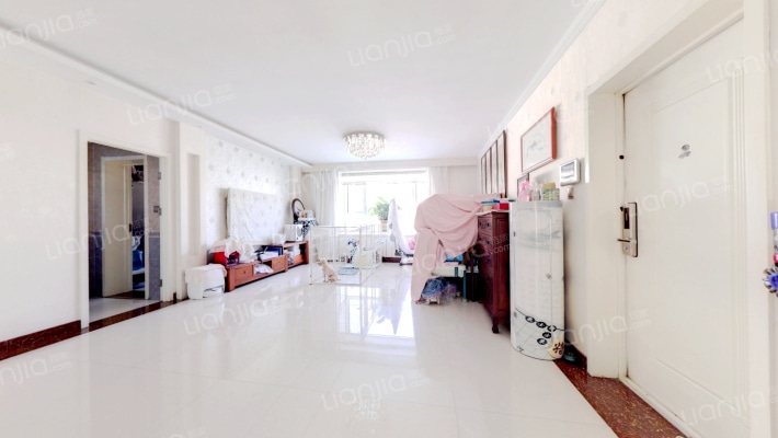 阳明山庄二手房实景图