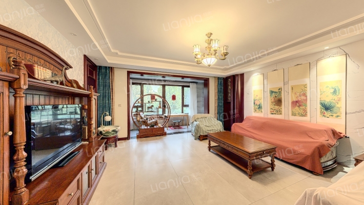 荣盛华府A区二手房实景图