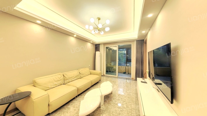 金地铂悦二手房实景图