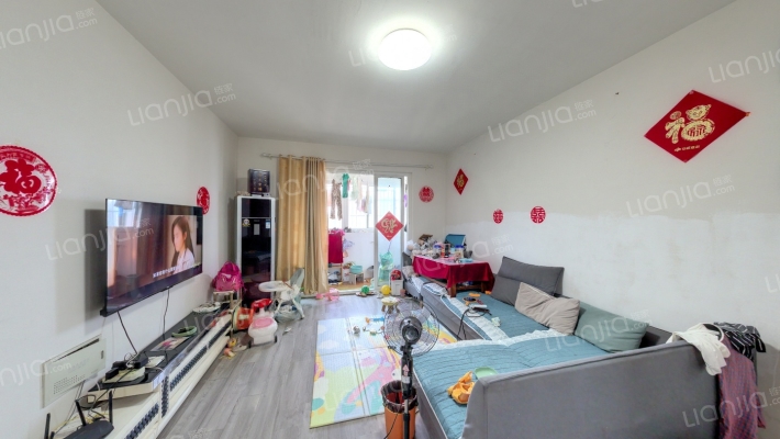 永青家园二手房实景图