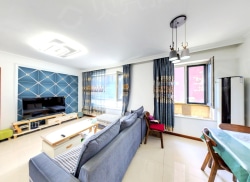 整租·德商春天里 3室2厅 南/北_德商春天里租房