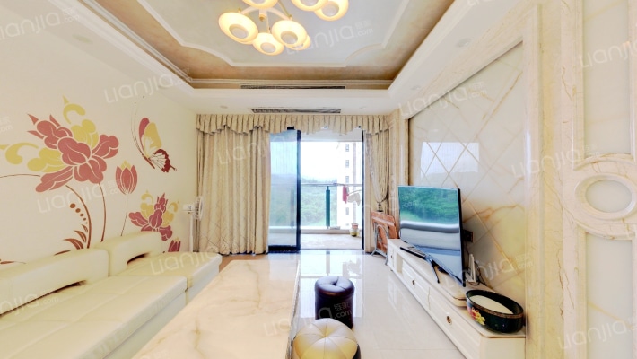 三正瑞士半山二区二手房实景图