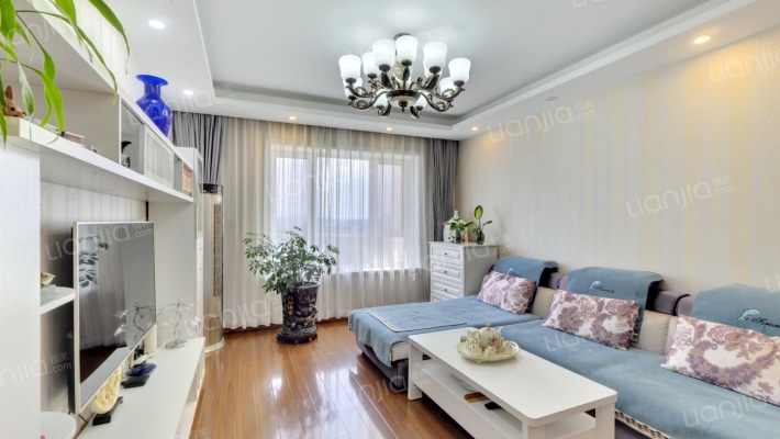 万科城B区二手房实景图