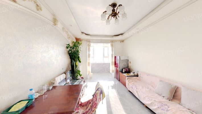 乐东村热力职工集资楼二手房实景图