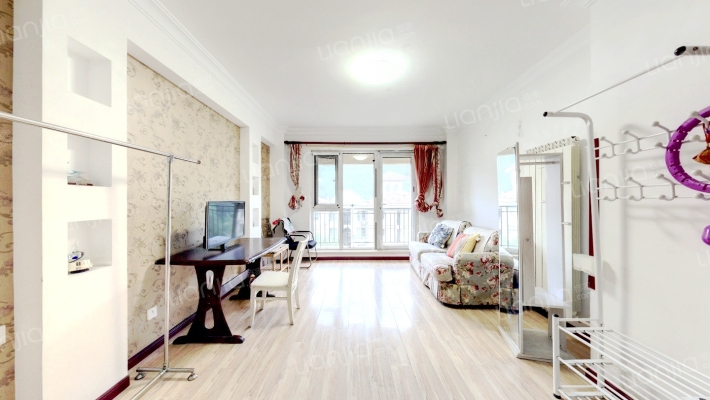 中体奥林匹克花园一二期二手房实景图