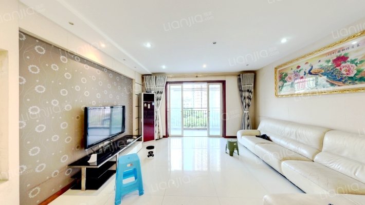 佳居花园B区二手房实景图