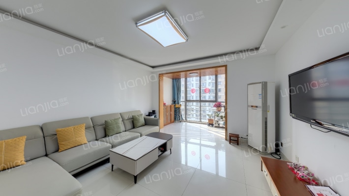 华欧德邑花园二手房实景图