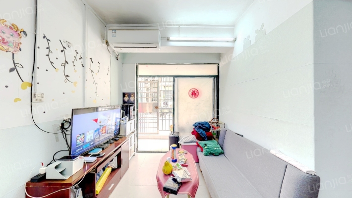 金色港湾二手房实景图