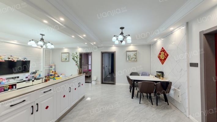 润州花园一区二手房实景图