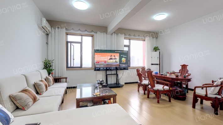 汉口北SOHO二手房实景图