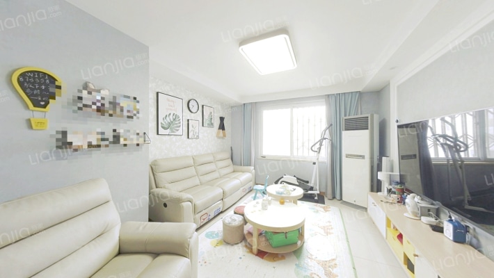 华严社区二手房实景图