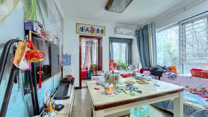 蓝光coco国际一期二手房实景图