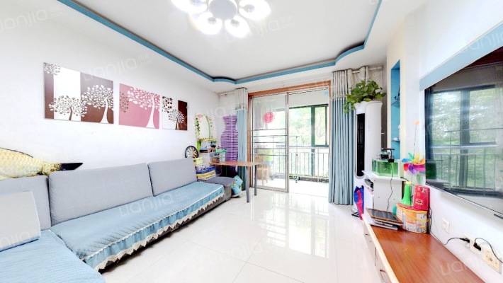 永威鑫城二手房实景图