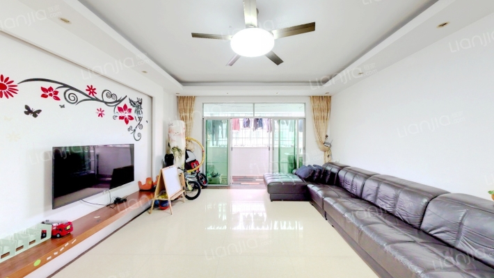 城东金坑西一苑二手房实景图